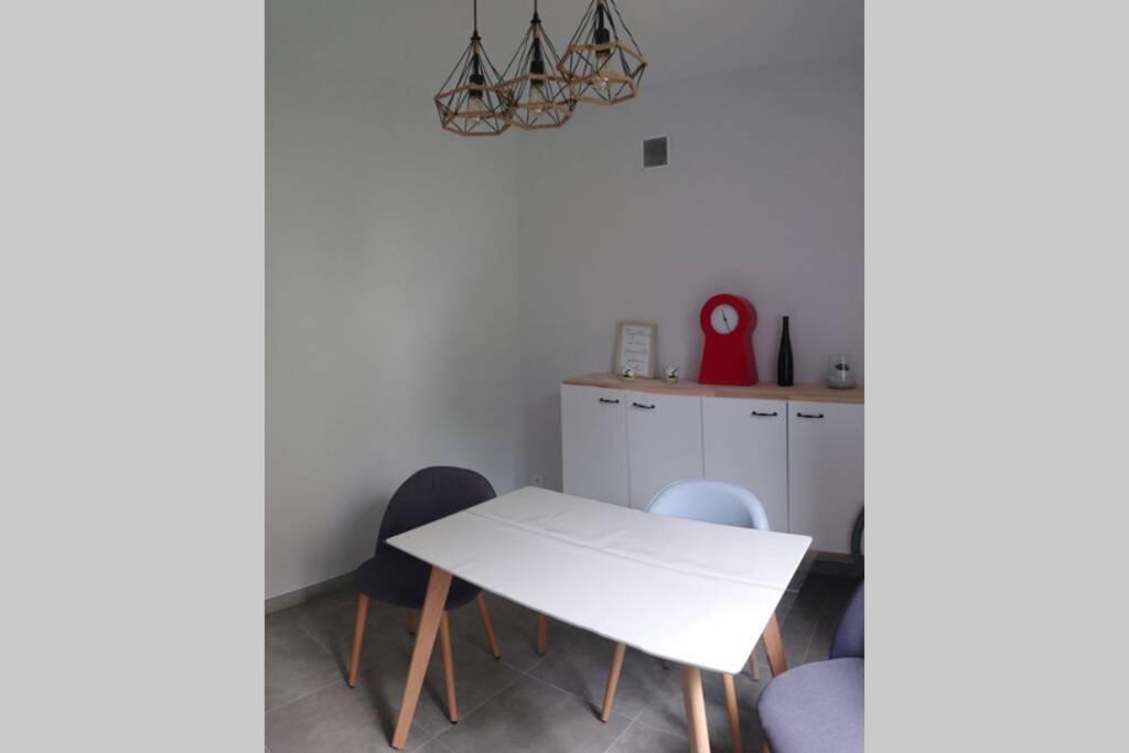 Апартаменти Le Beausejour - Cosy T2 - Business Ou We - Gare Бельґард-сюр-Вальсерін Екстер'єр фото