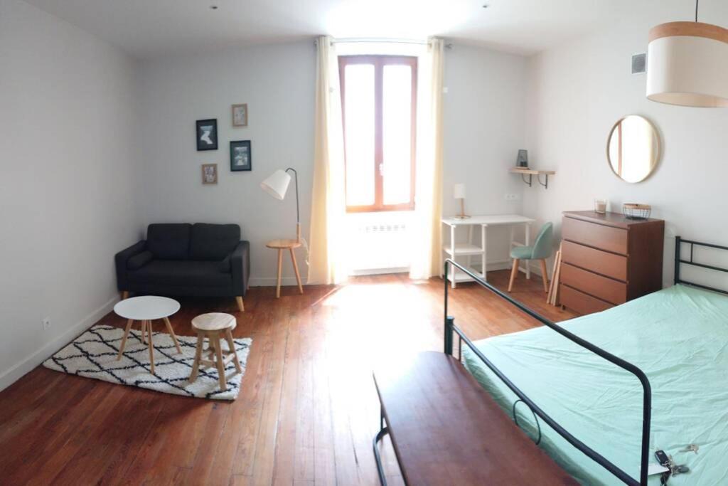 Апартаменти Le Beausejour - Cosy T2 - Business Ou We - Gare Бельґард-сюр-Вальсерін Екстер'єр фото